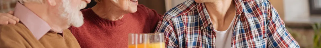Så introducerar du dina vuxna barn för din nya partner