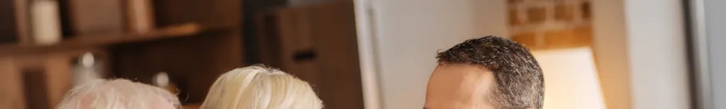 Så introducerar du dina vuxna barn för din nya partner